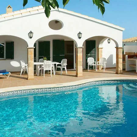Holiday Home Villas Begonias - Cbo110 Cala 'n Bosch
