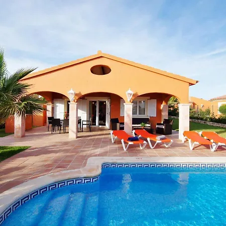 Holiday Home Villas Begonias - Cbo110 Vakantiehuis *