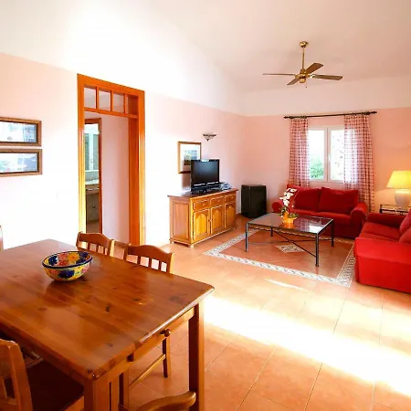 Holiday Home Villas Begonias - Cbo110 Vakantiehuis *
