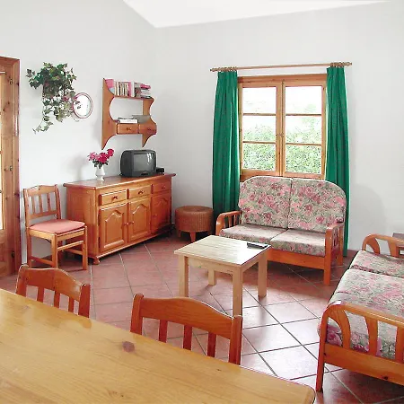 Holiday Home Villas Begonias - Cbo110 Vakantiehuis *