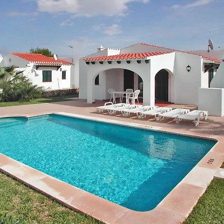 Holiday Home Villas Begonias - Cbo110 Hébergement de vacances Cala'N Bosch (Menorca)