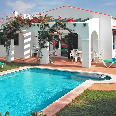 Holiday Home Villas Begonias - Cbo110 * Cala'N Bosch (Menorca)