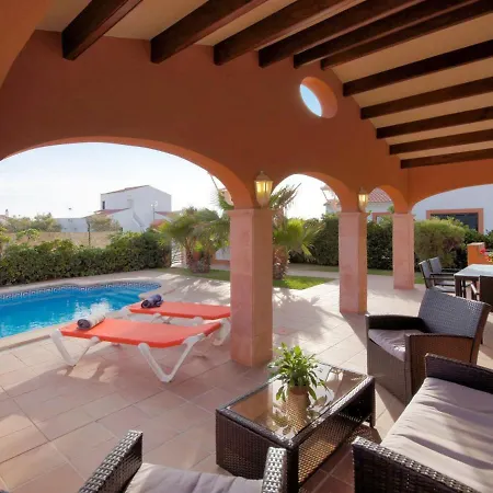 Hébergement de vacances Holiday Home Villas Begonias - Cbo110 *
