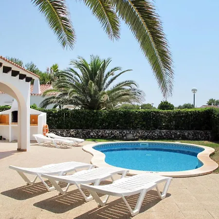 Holiday Home Villas Begonias - Cbo110 Hébergement de vacances Cala'N Bosch (Menorca)