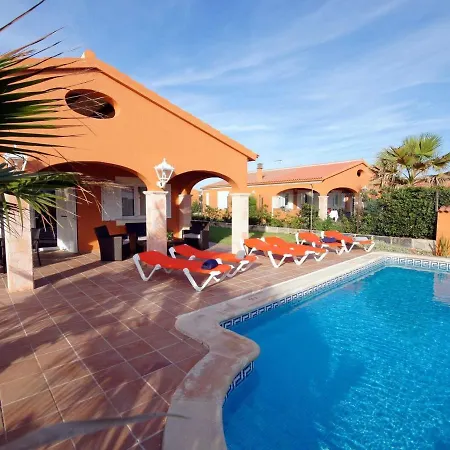 Holiday Home Villas Begonias - Cbo110