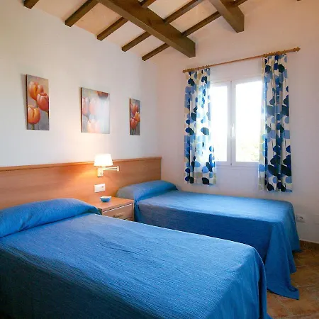 Hébergement de vacances Holiday Home Villas Begonias - Cbo110 *