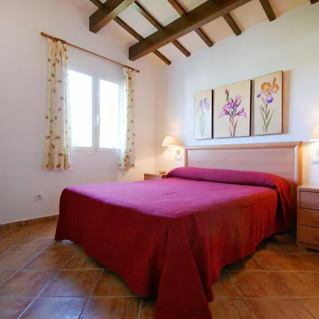 Holiday Home Villas Begonias - Cbo110 Hébergement de vacances