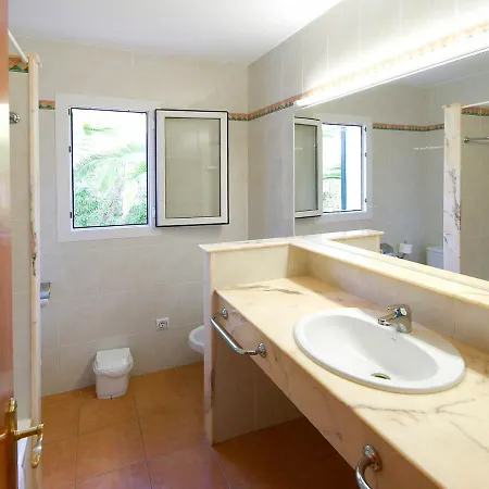 Holiday Home Villas Begonias - Cbo110